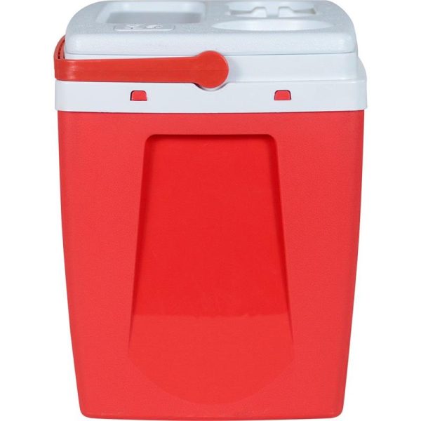 BEL - CAIXA TÉRMICA 19L - VERMELHO - Imagem 6
