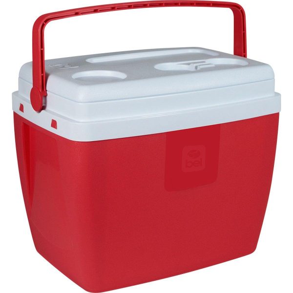 BEL - CAIXA TÉRMICA 36L - VERMELHO - Imagem 2