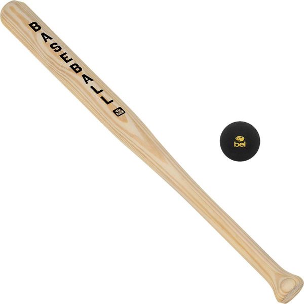 BEL - KIT JOGO BASEBALL MADEIRA