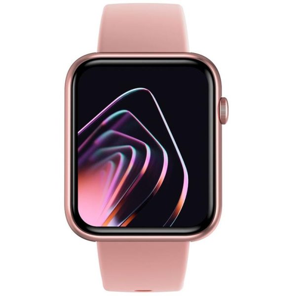MULTI - RELÓGIO SMARTWATCH - AMOLED ROSE - Image 3