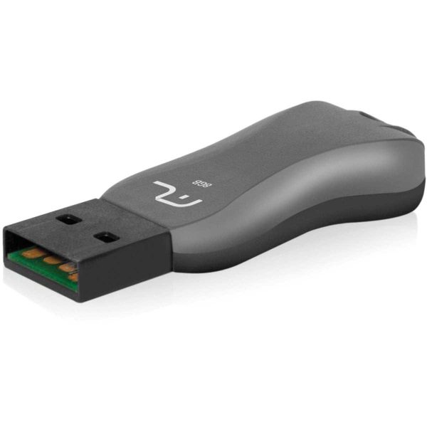 MULTILASER - PEN DRIVE TITAN 8GB