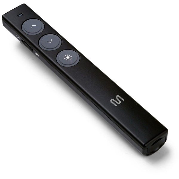 MULTI - APRESENTADOR USB - 3 BOTÕES