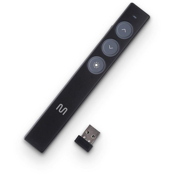 MULTI - APRESENTADOR USB - 3 BOTÕES - Imagem 3