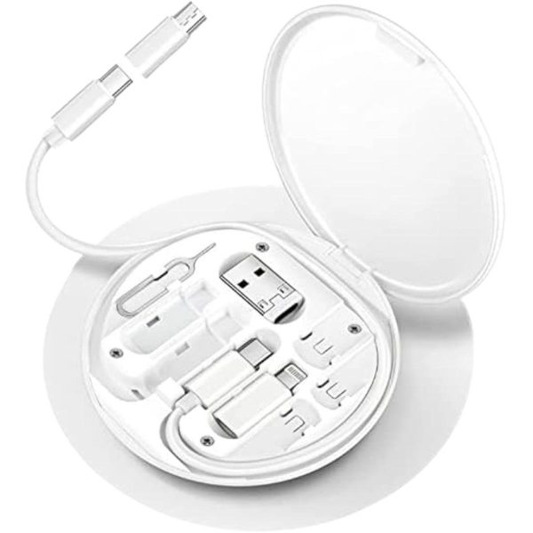 FLEX - KIT ADAPTADORES 6X1 - Imagem 2