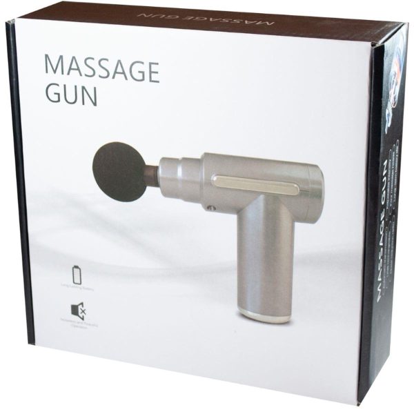 FLEX - PISTOLA MASSAGEADORA - Imagem 2