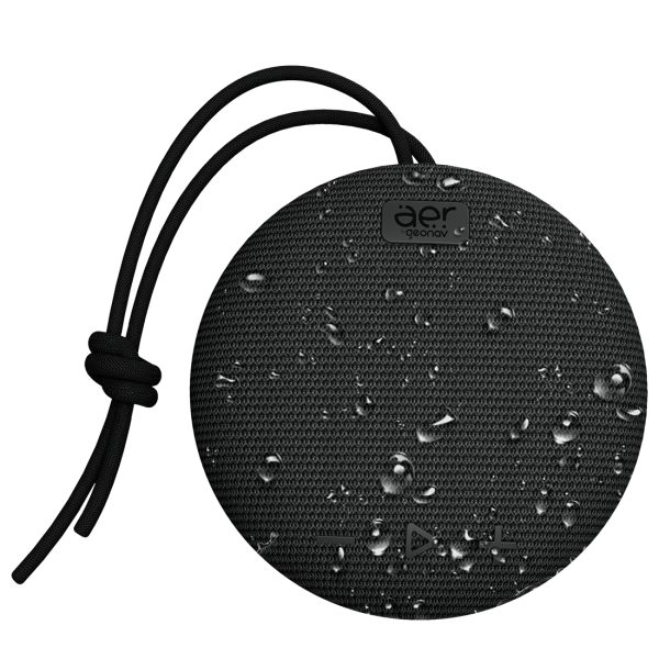 CAIXA DE SOM BLUETOOTH 5W COR PRETO AERBOX 2