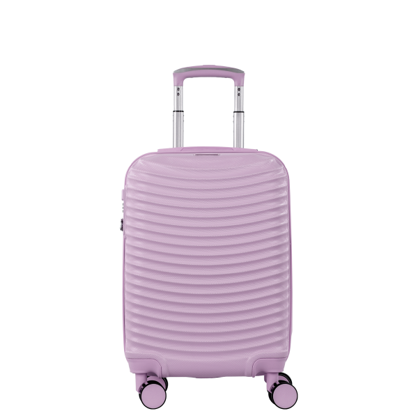 MALA BORDO 360 VEGA 3T - LILAS