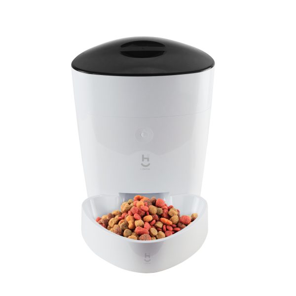 ALIMENTADOR INTELIGENTE WI-FI PARA PETS - Imagem 2