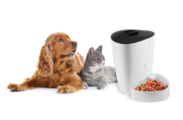 ALIMENTADOR INTELIGENTE WI-FI PARA PETS - Imagem 3