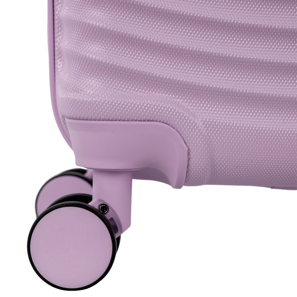 MALA BORDO 360 VEGA 3T - LILAS - Imagem 3