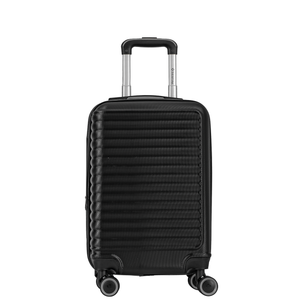 MALA BORDO 360 RACER 20 CP- PRETO
