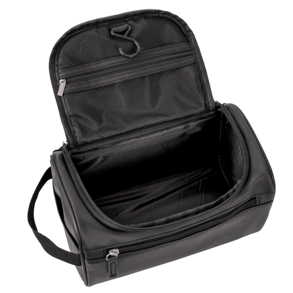 NECESSAIRE SESTINI BAÚ GRANDE PRETO - Imagem 3