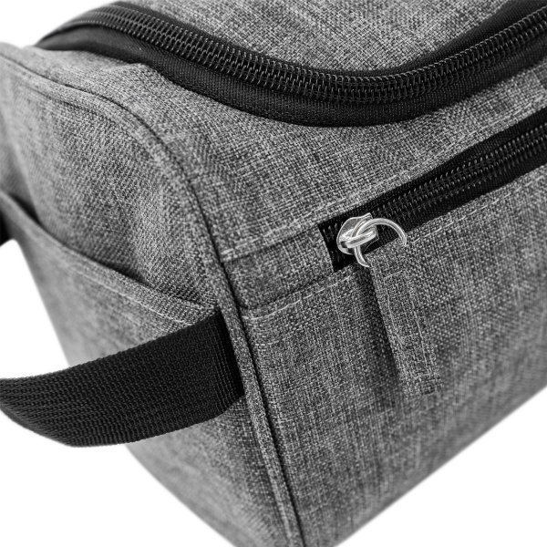 NECESSAIRE SESTINI BAÚ GRANDE AZUL - Imagem 2