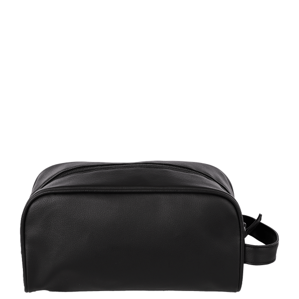 NECESSAIRE SESTINI BÁSICA MÉDIA PRETO - Imagem 2