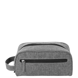 NECESSAIRE SESTINI BÁSICA MÉDIA CINZA