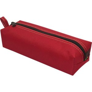 REFLEX - ESTOJO LONA SIMPLES - VERMELHO