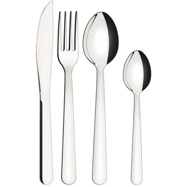 FAQUEIRO MALIBU 16PC INOX - TRAMONTINA - Imagem 2