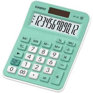 CALCULADORA - CASIO - 12 DIG. - SOLAR/BATERIA