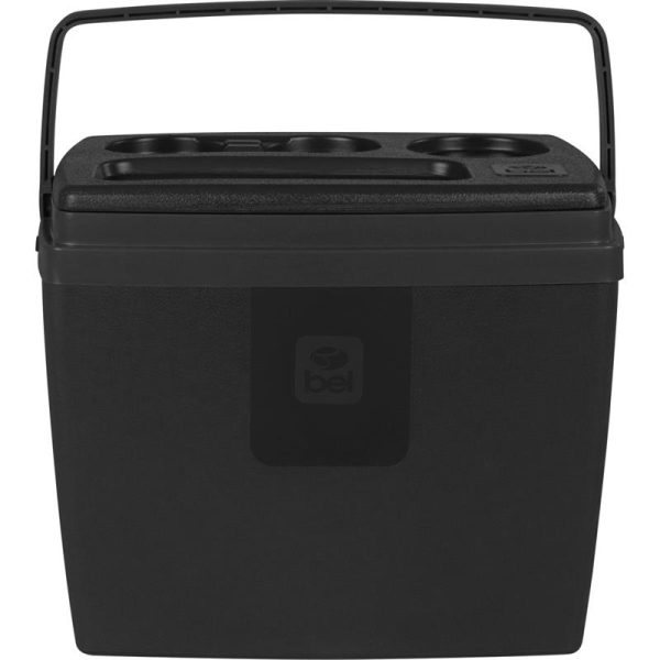 BEL - CAIXA TÉRMICA 19L - PRETA
