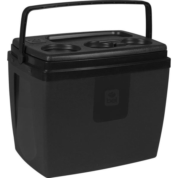 BEL - CAIXA TÉRMICA 19L - PRETA - Imagem 2