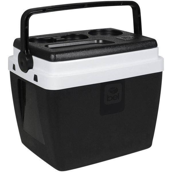 BEL - CAIXA TÉRMICA 12L - PRETA