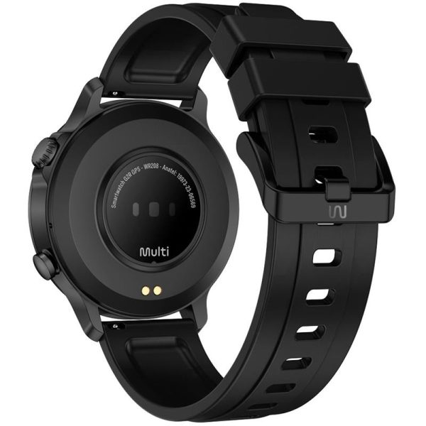 MULTI - RELÓGIO SMARTWATCH - REDONDO - Imagem 4