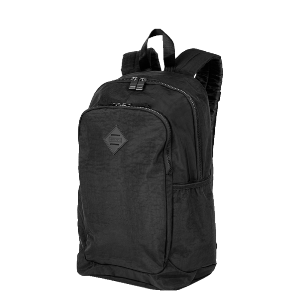 MOCHILA SESTINI MAGIC CRINKLE - PRETO - Imagem 2