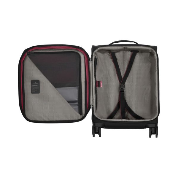MALA DE BORDO CROSSLIGHT GLOBAL SOFTSIDE - Imagem 3