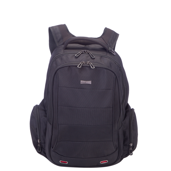 MOCHILA GRANDE SESTINI WEB 3.0 PLUS PRETO