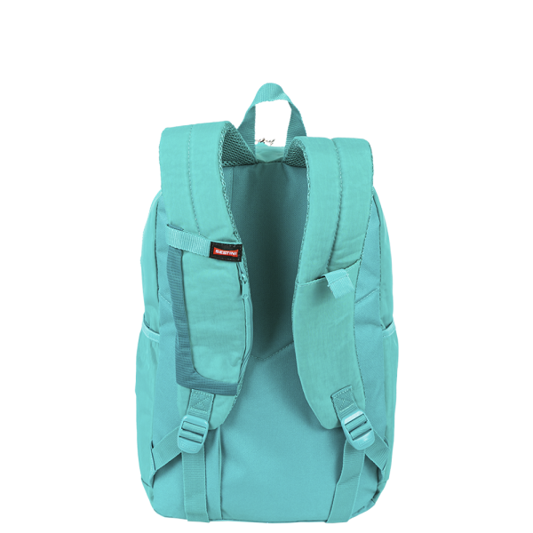 MOCHILA SESTINI MAGIC CRINKLE - VERDE JADE - Imagem 2