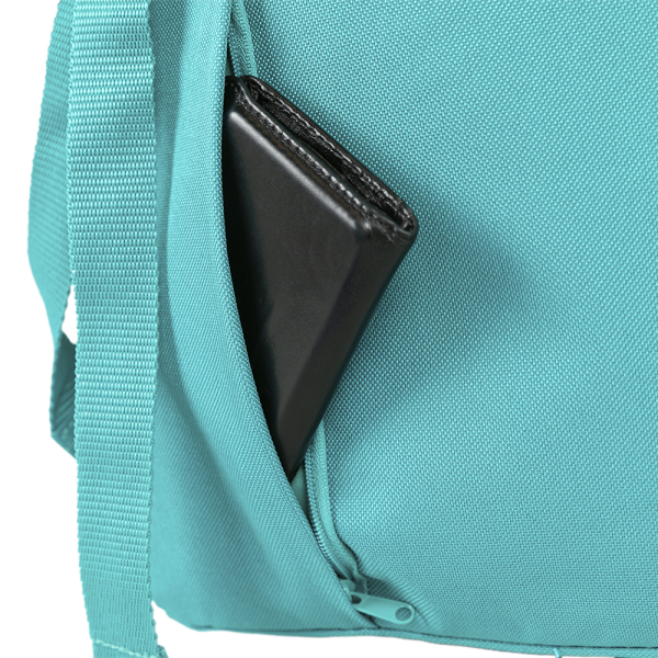 MOCHILA SESTINI MAGIC CRINKLE - VERDE JADE - Imagem 4