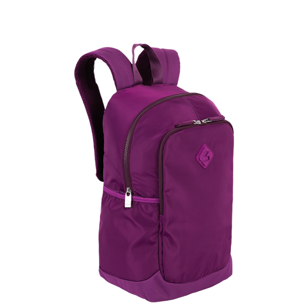 MOCHILA SESTINI MAGIC 2 - ROXO CINTILANTE - Imagem 3