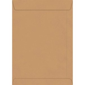ENVELOPE SACO - FORONI - 110X170 80GRS. N 17 (Caixa c/ 500 unid.)
