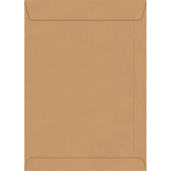 ENVELOPE SACO - FORONI - 110X170 80GRS. N 17 (Caixa c/ 500 unid.)