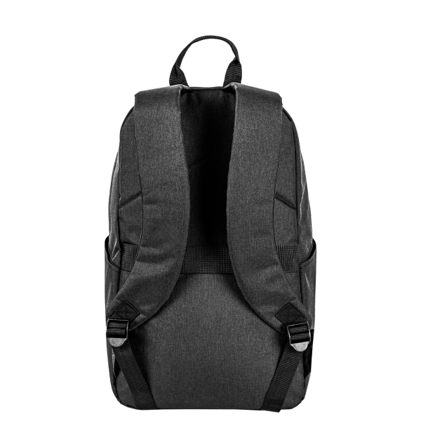 MOCHILA GRANDE SESTINI OFFICE PRETO - Imagem 2