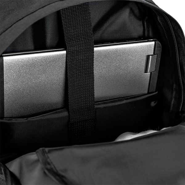 MOCHILA GRANDE SESTINI OFFICE PRETO - Imagem 3