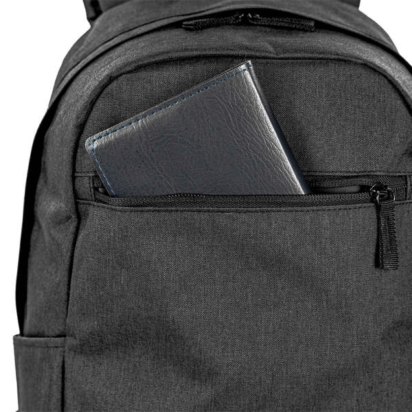 MOCHILA GRANDE SESTINI OFFICE PRETO - Imagem 4