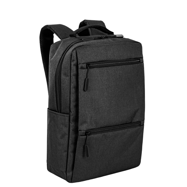 MOCHILA GRANDE SESTINI CASE (CONECTOR USB) PRETO
