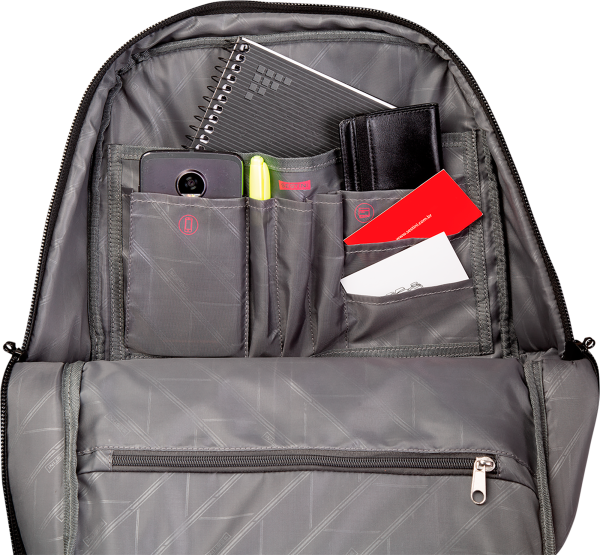 MOCHILA GRANDE SESTINI PRIME - Imagem 2
