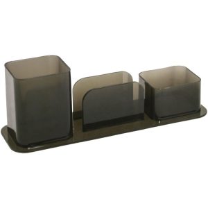 DELLO - PORTA CANETA E LEMBRETE - FUME