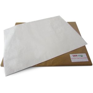 BOBINA PAPEL - SANTECK - IMPERMEAVEL 50X70CM 40G. (Pct c/ 400 unid.)