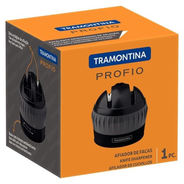 AFIADOR DE FACAS PROFIO - TRAMONTINA