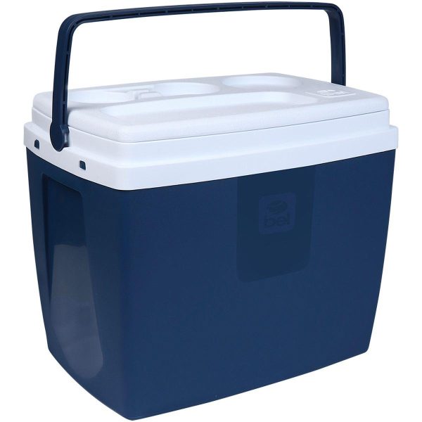 BEL - CAIXA TÉRMICA 19L - AZUL MARINHO