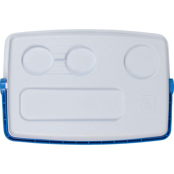 BEL - CAIXA TÉRMICA 36L - AZUL MARINHO