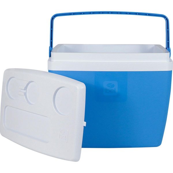 BEL - CAIXA TÉRMICA 36L - AZUL MARINHO - Imagem 5