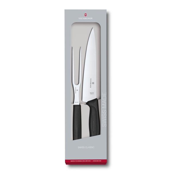 CONJUNTO PARA FATIAR SWISS CLASSIC 2 PEÇAS