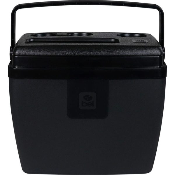 BEL - CAIXA TÉRMICA 36L - PRETA