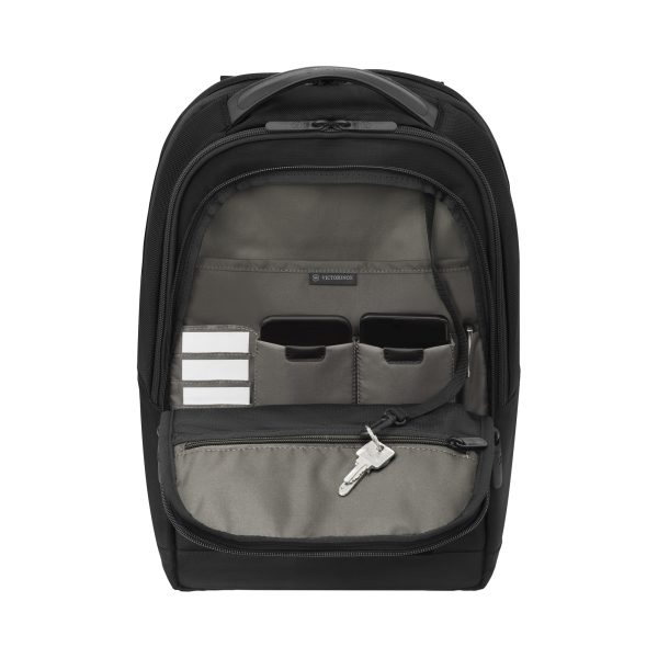 MOCHILA ALTMONT PROFESSIONAL COMPACT PRETA - Imagem 3