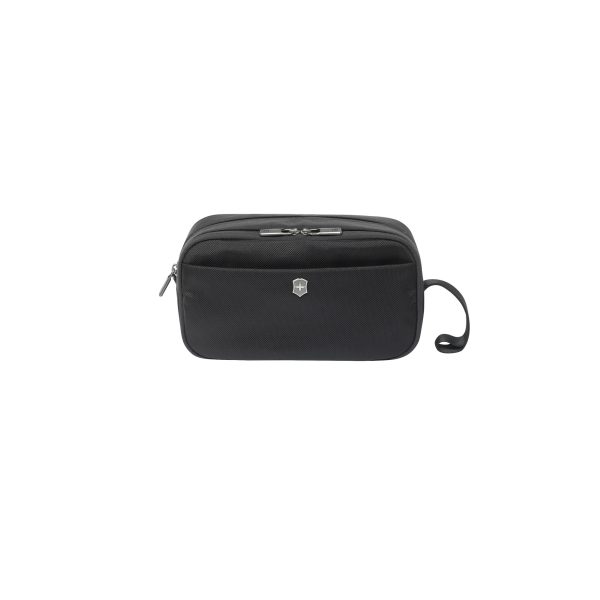NÉCESSAIRE WERKS TRAVELER 6.0 PRETA - TOILETRY KIT