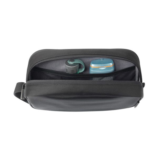 NÉCESSAIRE WERKS TRAVELER 6.0 PRETA - TOILETRY KIT - Imagem 2